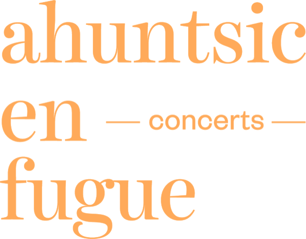 Concerts Ahuntsic en fugue
