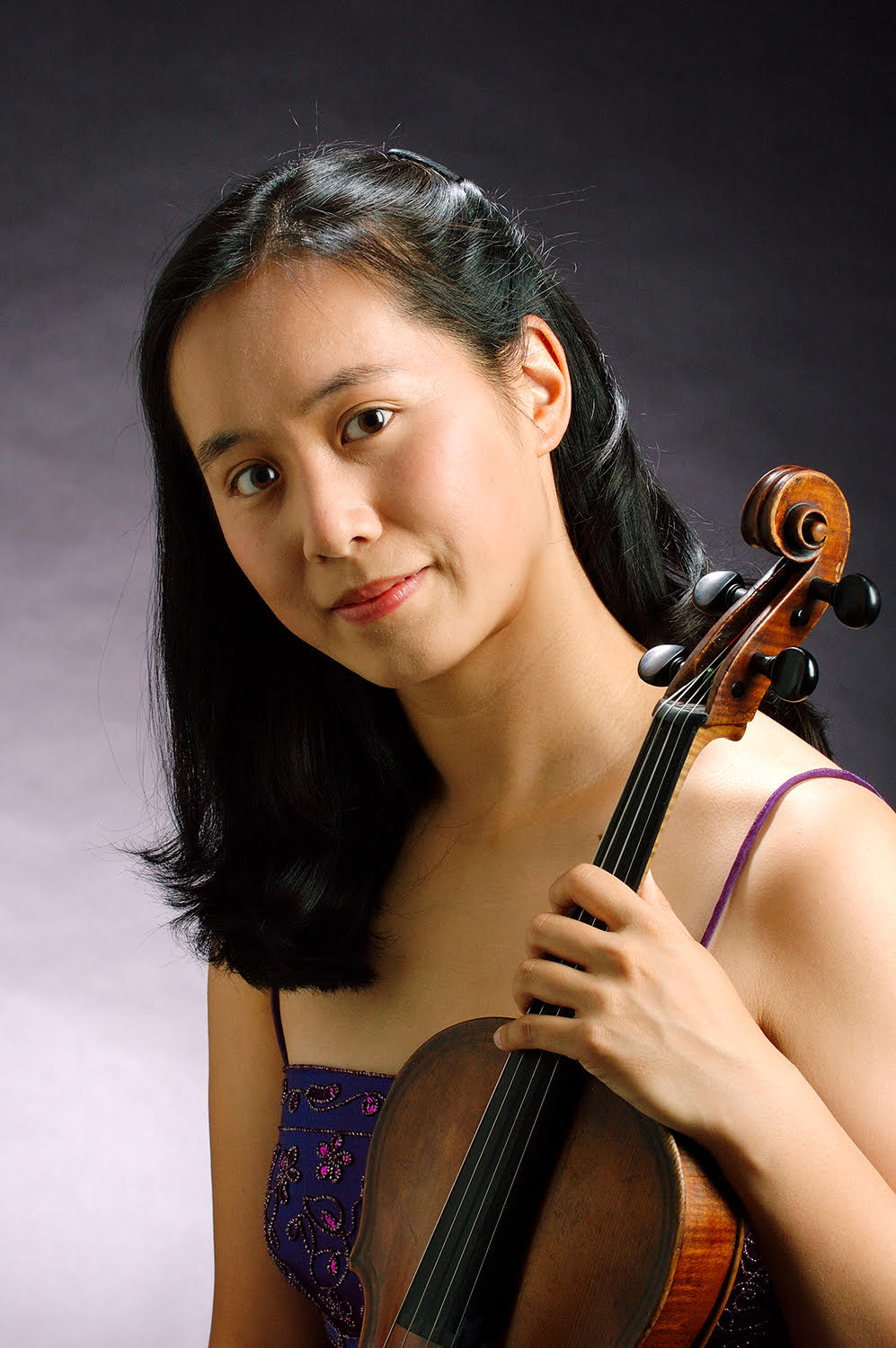 Roman and sharon wei